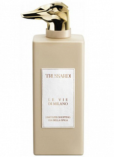 Trussardi Trussardi Le Vie Di Milano Collection: Limitless Shopping Via della