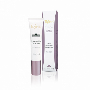 Trind extra moisturizing Cuticle Cream Увлажняющий крем для кутикулы