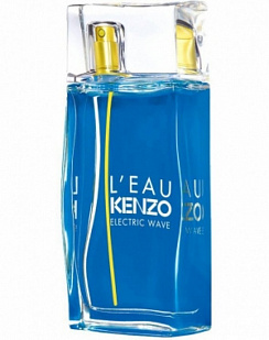 Kenzo Kenzo L'Eau par Kenzo Electric Wave Pour Homme