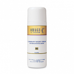 Obagi C Rx Therapy Night Cream Ночной крем для выравнивания тона кожи