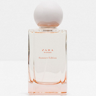 Zara Zara Zara Woman Summer Edition