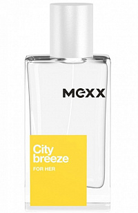 Mexx Mexx Mexx City Breeze For Her