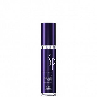 Wella SP Styling Exquisite Gloss Концентрат для блеска волос