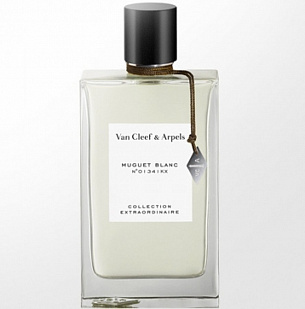 Van Cleef & Arpels Van Cleef & Arpels Collection Extraordinaire Muguet Blanc