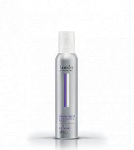 Londa Professional L-Style Dramatize - Пена для укладки волос экстрасильной фиксации Londa Professional L-Style Dramatize - Пена для укладки волос экстрасильной фиксации