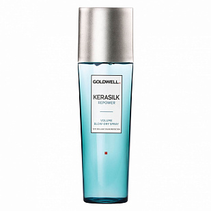 Goldwell Kerasilk Volume Blow Dry Spray Термозащитный спрей для объема Goldwell Kerasilk Volume Blow Dry Spray Термозащитный спрей для объема