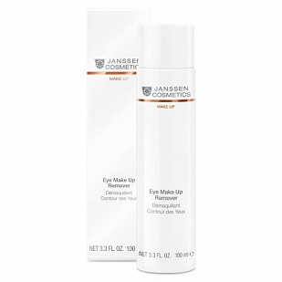 Janssen Eye Make Up Remover Лосьон для удаления макияжа с глаз