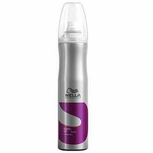 Wella Professionals Finish Super Set Finishing Spray Лак для волос ультрасильной фиксации