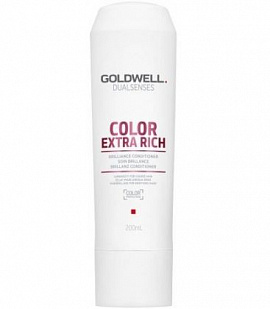 Goldwell DS COLOR EXTRA RICH Brilliance Conditioner Кондиционер для блеска окрашенных толстых и жестких волос