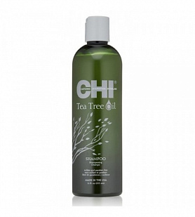 CHI Tea Tree Oil Shampoo - Шампунь на основе масла чайного дерева CHI Tea Tree Oil Shampoo - Шампунь на основе масла чайного дерева