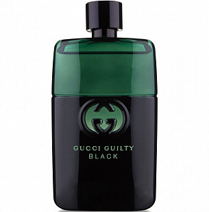 Gucci Gucci Guilty Black Pour Homme
