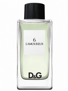 Dolce & Gabbana D&G Anthology Lamoureux 6 Dolce & Gabbana D&G Anthology Lamoureux 6