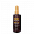 Deep Brilliance Light Weight Leave-in Treatment - Несмываемая сыворотка-сияние для волос