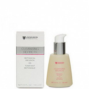 Janssen Sensitive Skin Botanical Infusion DS Растительный экстракт для чувствительной кожи