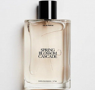 Zara Zara Zara Emotion By Jo Malone: N° 04 SPRING BLOSSOM CASCADE