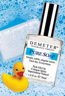 Demeter Fragrance Demeter Fragrance Pure Soap (Свежее Мыло)