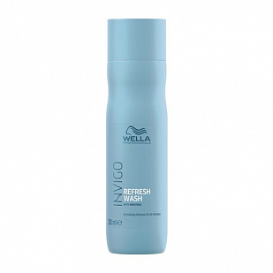 Wella Professionals Wella INVIGO BALANCE Refresh Wash оживляющий шампунь для всех типов волос