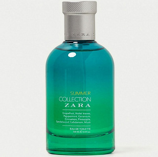 Zara Zara Zara Summer Collection