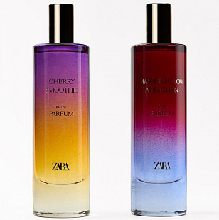 Zara Zara MARSHMALLOW ADDICTION + CHERRY SMOOTHIE