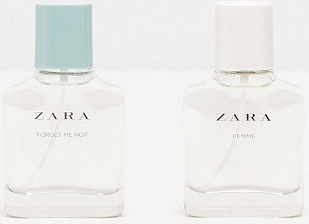 Zara Zara Forget Me Not + Femme Набор