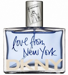 Donna Karan Donna Karan Love from New York for Men Donna Karan Donna Karan Love from New York for Men