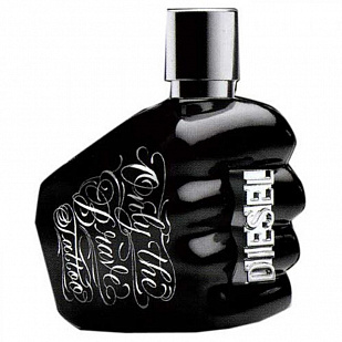 Diesel Diesel Only The Brave Tattoo