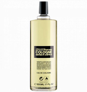 Comme Des Garcons Comme Des Garcons Series 4 Cologne : Citrico