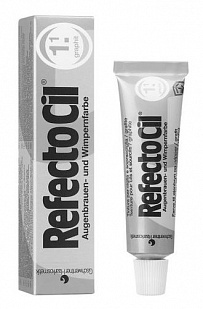 Refectocil Henna №1.1 Graphite Краска для бровей и ресниц (графит)