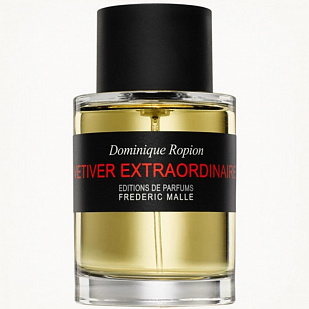 Frederic Malle Frederic Malle Vetiver Extraordinaire