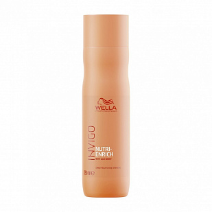 Wella Professionals INVIGO NUTRI-ENRICH Ультрапитательный шампунь