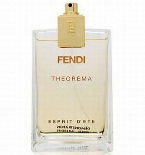 Fendi Fendi Theorema Esprit d`Ete Fendi Fendi Theorema Esprit d`Ete