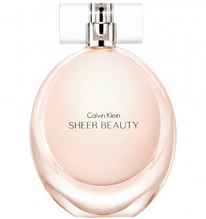 Calvin Klein Calvin Klein Sheer Beauty