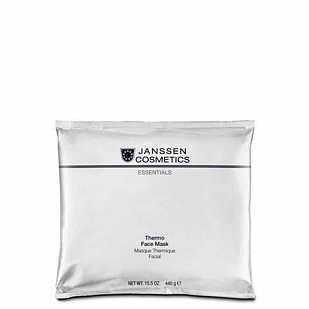 Janssen Thermo Face Mask Термомоделирующая гипсовая маска
