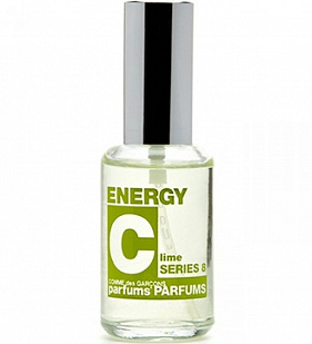 Comme Des Garcons Comme Des Garcons Series 8 Energy C: Lime