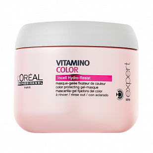 L'oreal Vitamino Color Mask - Маска-фиксатор