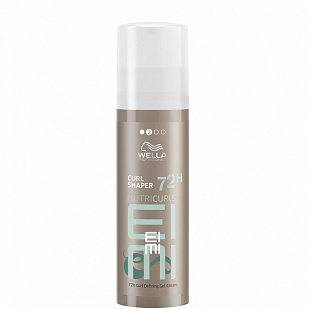 Wella Professionals EIMI NUTRICURLS Гель-крем для моделирования кудрявых волос CURL SHAPER Wella Professionals EIMI NUTRICURLS Гель-крем для моделирования кудрявых волос CURL SHAPER