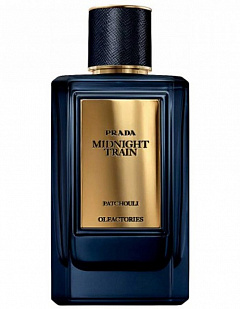 Prada Prada Olfactories Les Mirages: Midnight Train