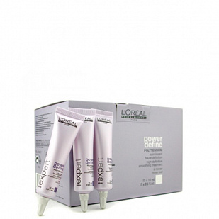 L'oreal Expert Liss Ultime Power Define Разглаживающий уход высокой точности 