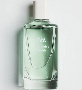Zara Zara APPLEJUICE SPLASH