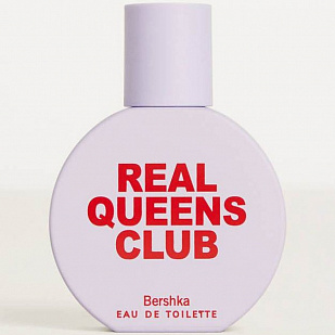 Bershka Bershka Real queens club
