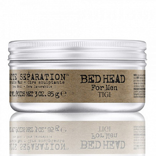 TIGI FOR MEN MATTE SEPARATION WAX Воск для волос