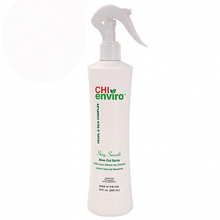 CHI Enviro Stay Smooth Blow Out Spray Спрей для сохранения гладкости волос