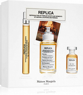 Maison Martin Margiela Maison Martin Margiela Replica Collection: By the Fireplace Set