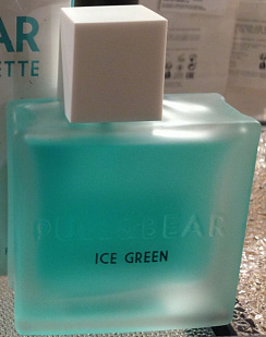 Pull & Bear Pull & Bear Ice Green