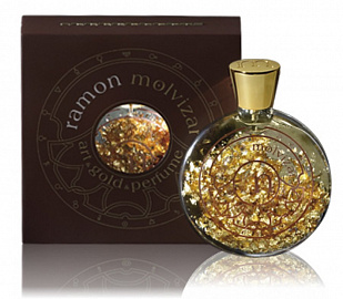 Ramon Molvizar Ramon Molvizar Art & Gold & Perfume