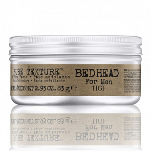TIGI FOR MEN PURE TEXTURE MOLDING PASTE Моделирующая паста для волос
