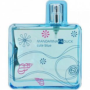 Mandarina Duck Mandarina Duck Cute Blue