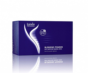 Londa Professional BLONDORAN Осветляющая пудра. в коробке