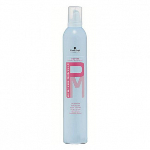Schwarzkopf Professionnelle Mousse Мусс для сверхсильной фиксации Schwarzkopf Professionnelle Mousse Мусс для сверхсильной фиксации