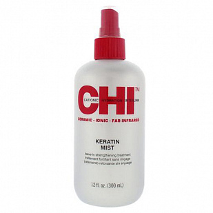 CHI Keratin Mist Treatment Кондиционер для поврежденных, пористых волос CHI Keratin Mist Treatment Кондиционер для поврежденных, пористых волос
